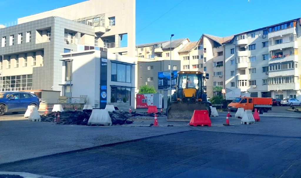 Sens giratoriu, nervi în spirală și speranțe într-un oraș mai&nbsp;fluid