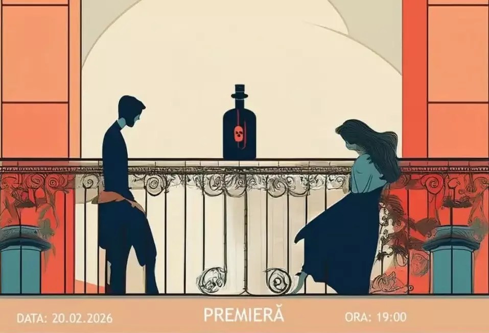 Premieră „Romeo și Julieta” la Fălticeni – dramă și pasiune pe&nbsp;scenă